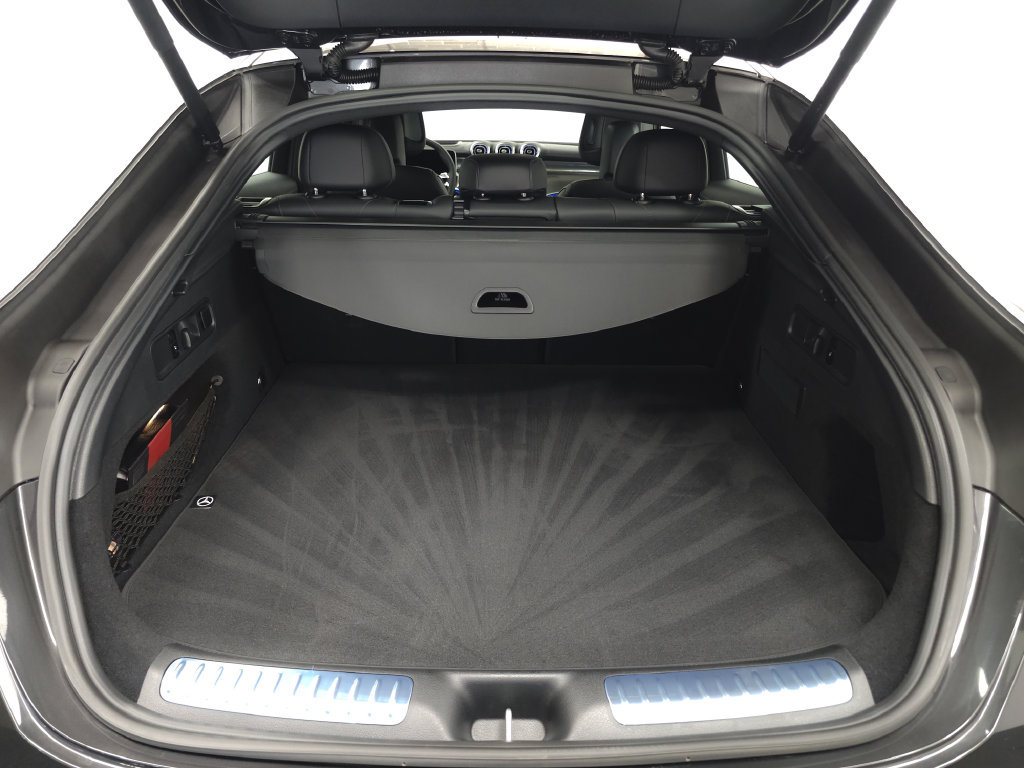 Certified 2025 Mercedes-Benz GLC 63 AMG S image 31