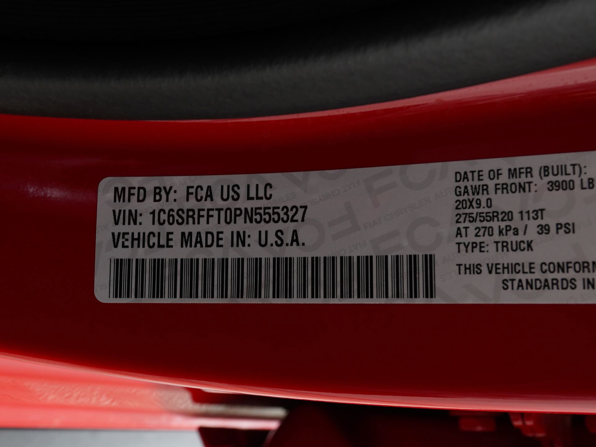 Used 2023 RAM 1500 Big Horn image 36