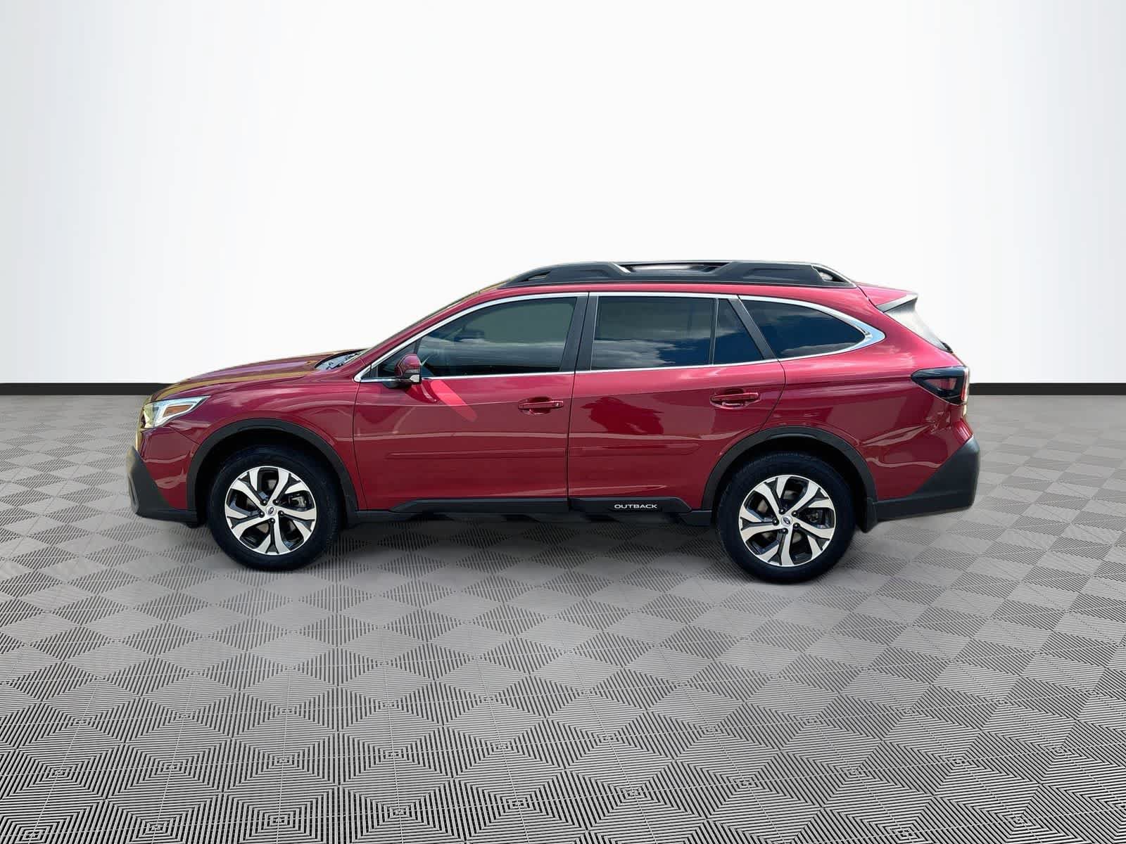 Used 2022 Subaru Outback Limited XT AWD/4WD image 8