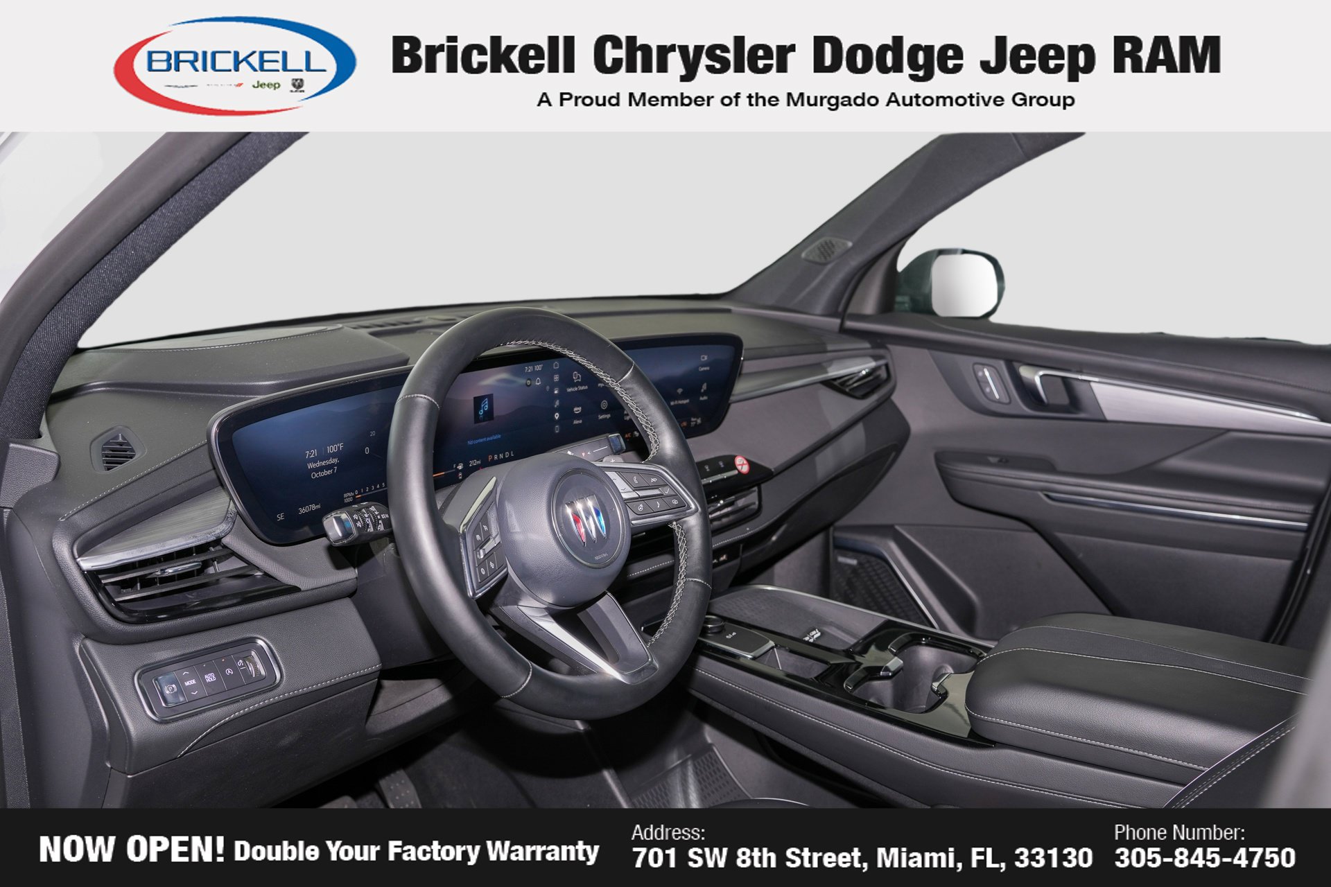 Used 2025 Buick Enclave Preferred FWD image 16
