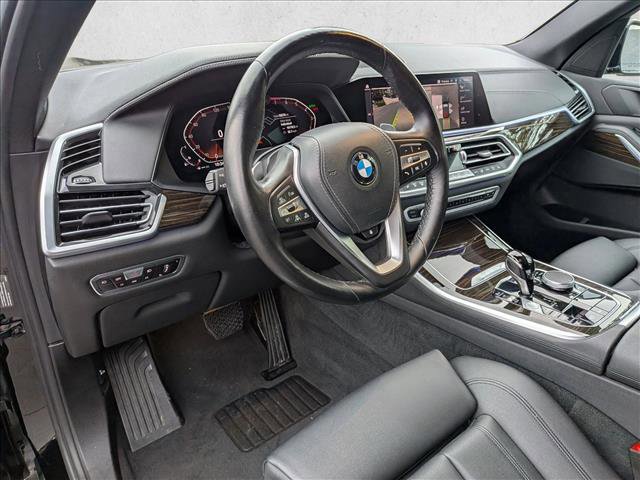 Used 2020 BMW X5 xDrive40i image 10