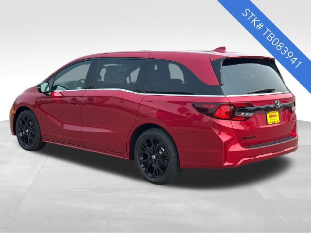 New 2026 Honda Odyssey Sport-L image 6