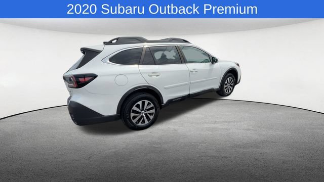 Used 2020 Subaru Outback Premium w/ Popular Package #1 AWD/4WD image 9