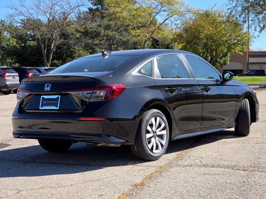 New 2026 Honda Civic LX image 21