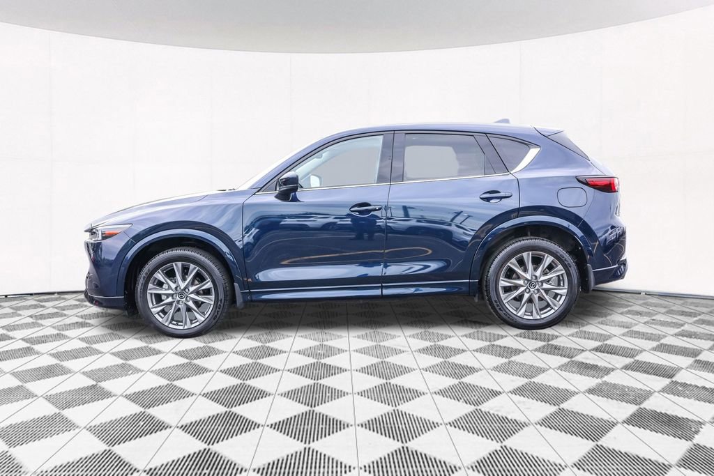 Used 2024 MAZDA CX-5 AWD 2.5 S w/ Premium Plus Pkg image 16