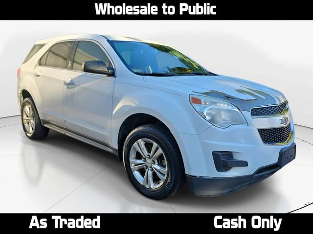 Used 2014 Chevrolet Equinox LS
