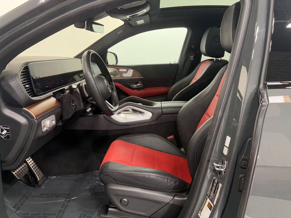 Certified 2025 Mercedes-Benz GLE 450 4MATIC Coupe image 8