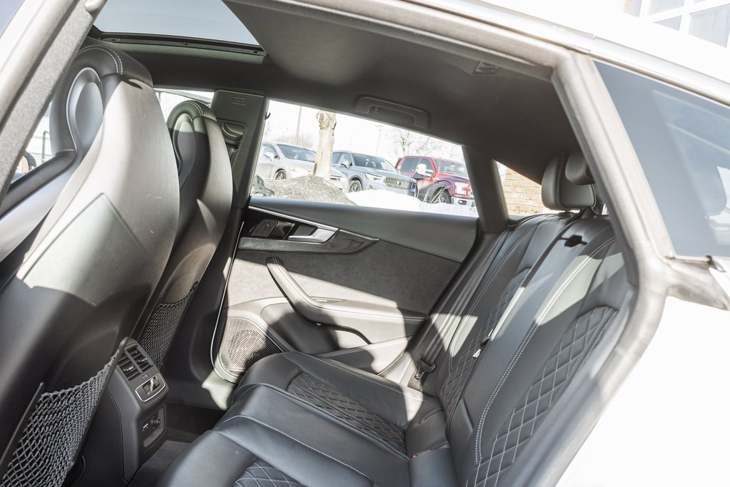 Used 2023 Audi S5 Premium Plus w/ Premium Plus Package image 32