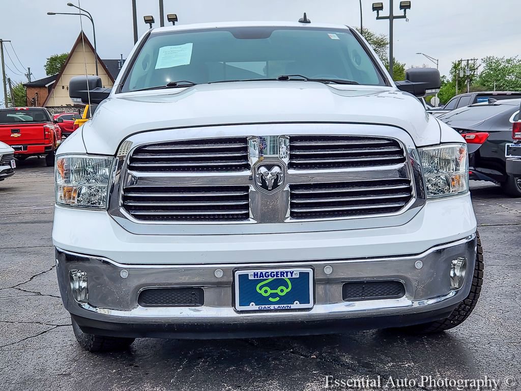 Used 2018 RAM 1500 Big Horn AWD/4WD image 4