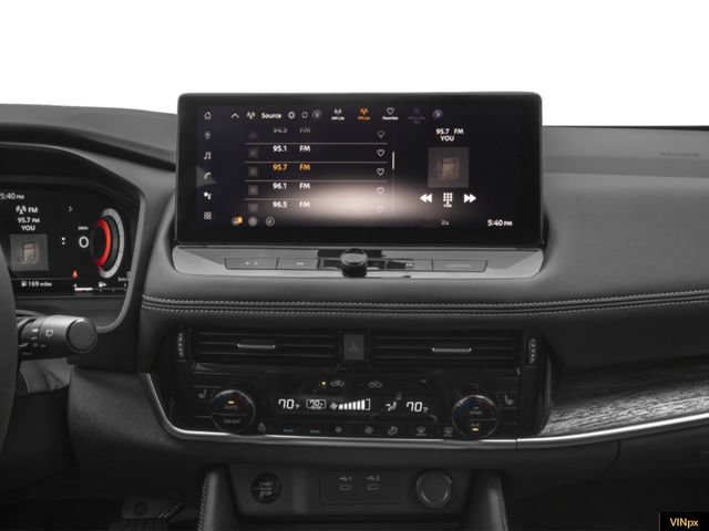 New 2026 Nissan Rogue Platinum AWD/4WD image 8