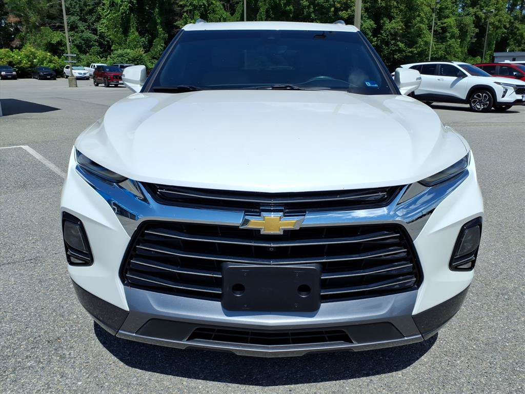 Used 2022 Chevrolet Blazer Premier w/ Enhanced Convenience Package AWD/4WD image 9