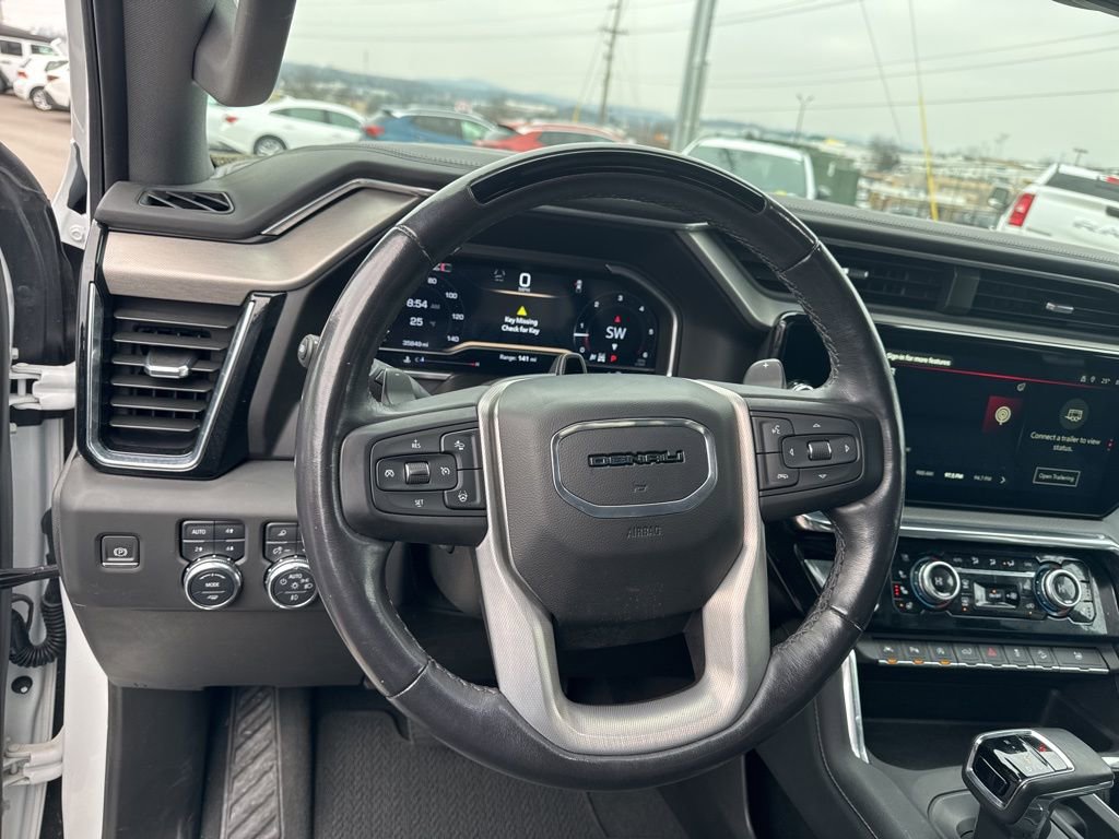 Used 2024 GMC Sierra 1500 Denali w/ Technology Package image 19