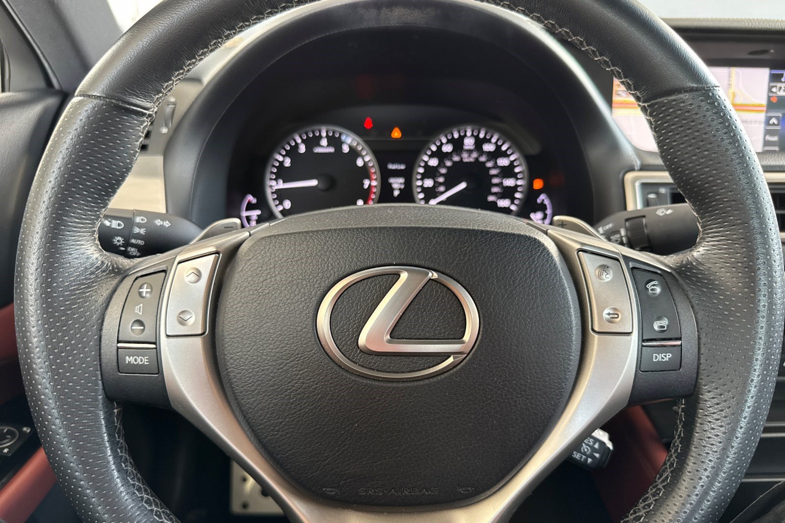 Used 2015 Lexus GS 350 w/ F Sport Package RWD image 29