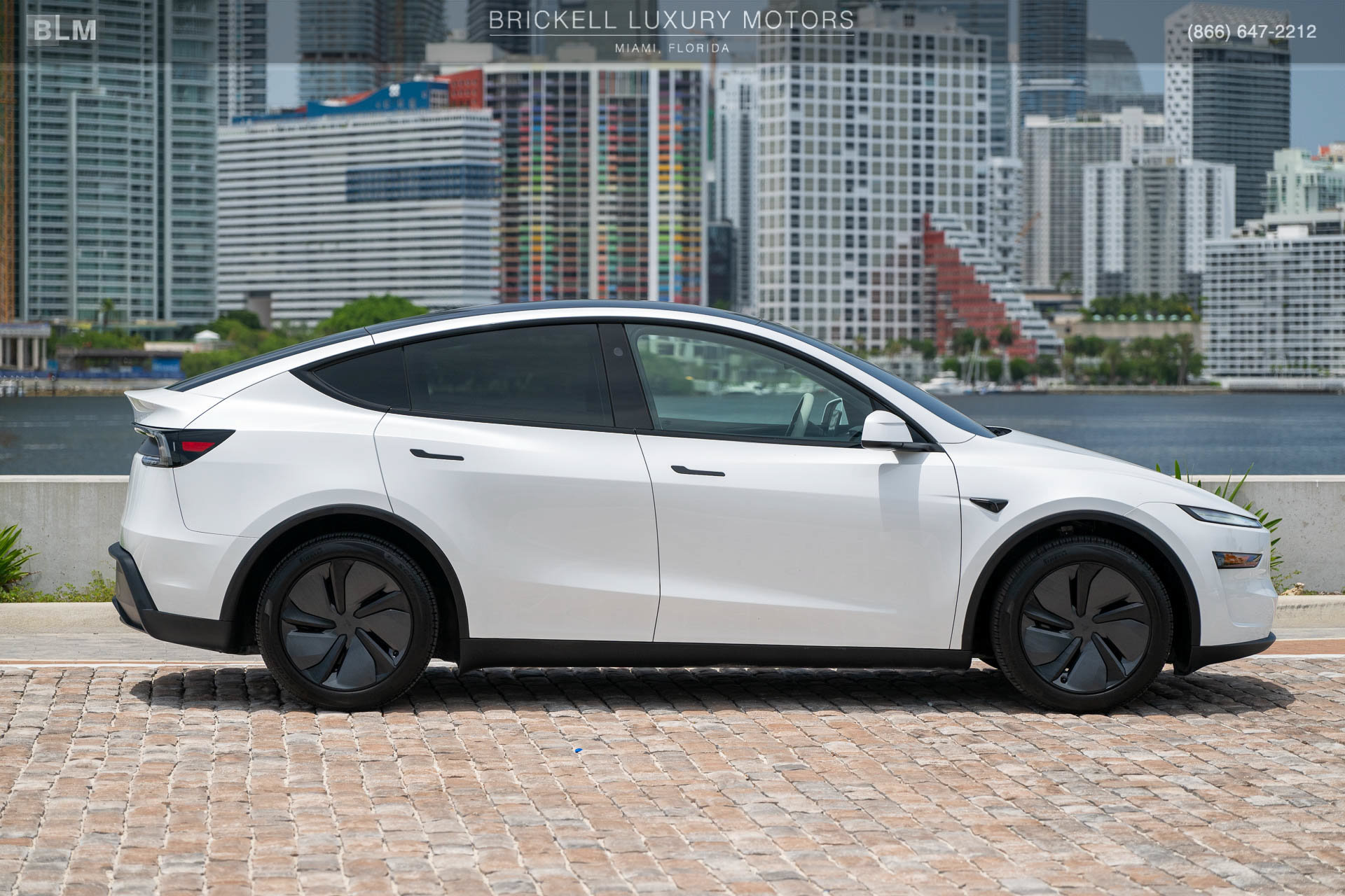 Used 2026 Tesla Model Y Long Range AWD/4WD image 10