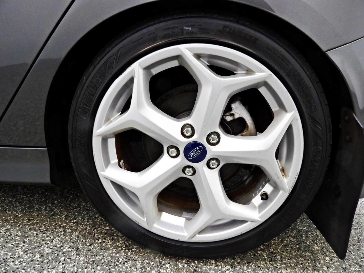 Used 2016 Ford Focus ST image 19