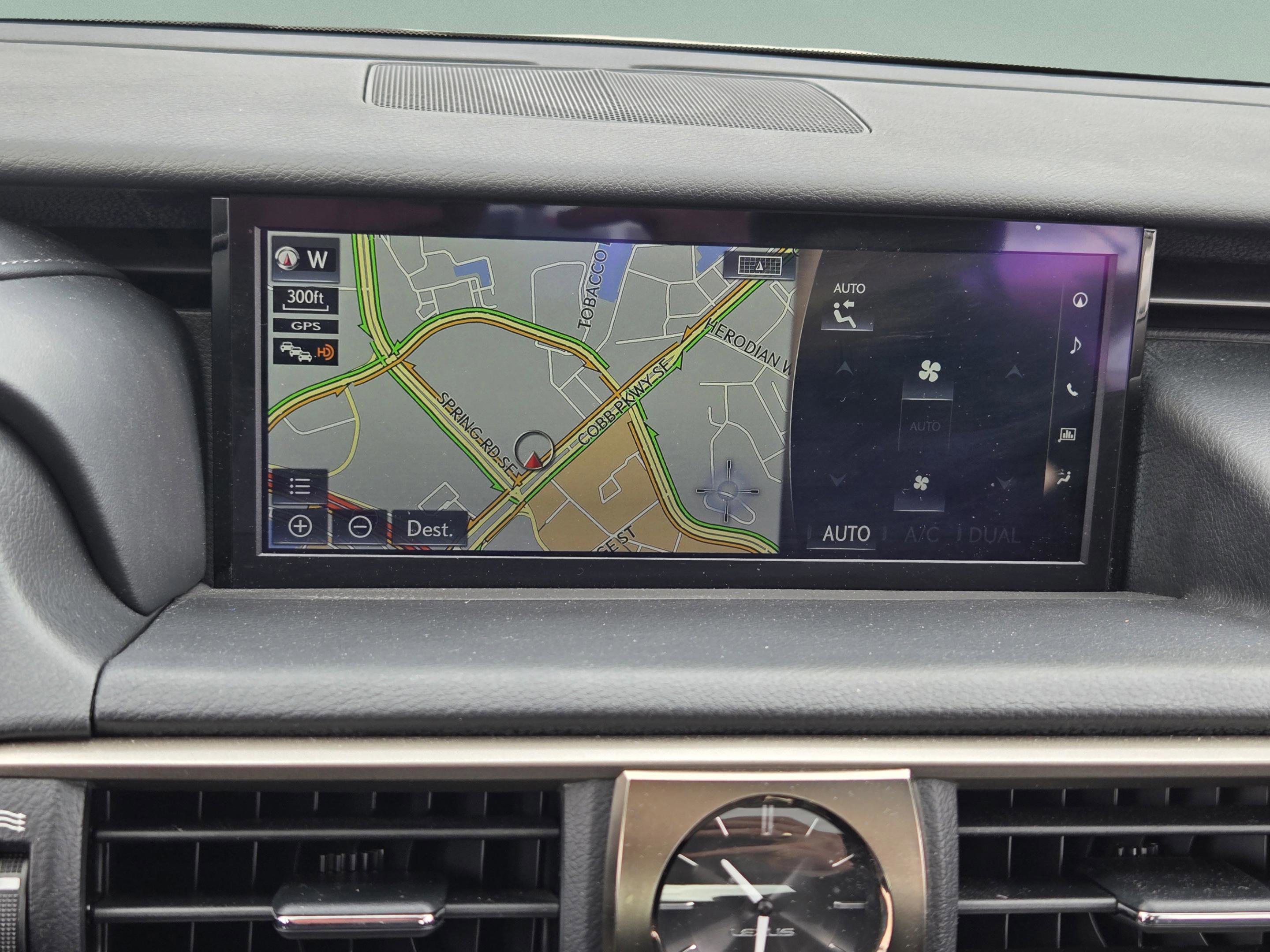 Used 2019 Lexus IS 300 w/ Navigation Package RWD image 20