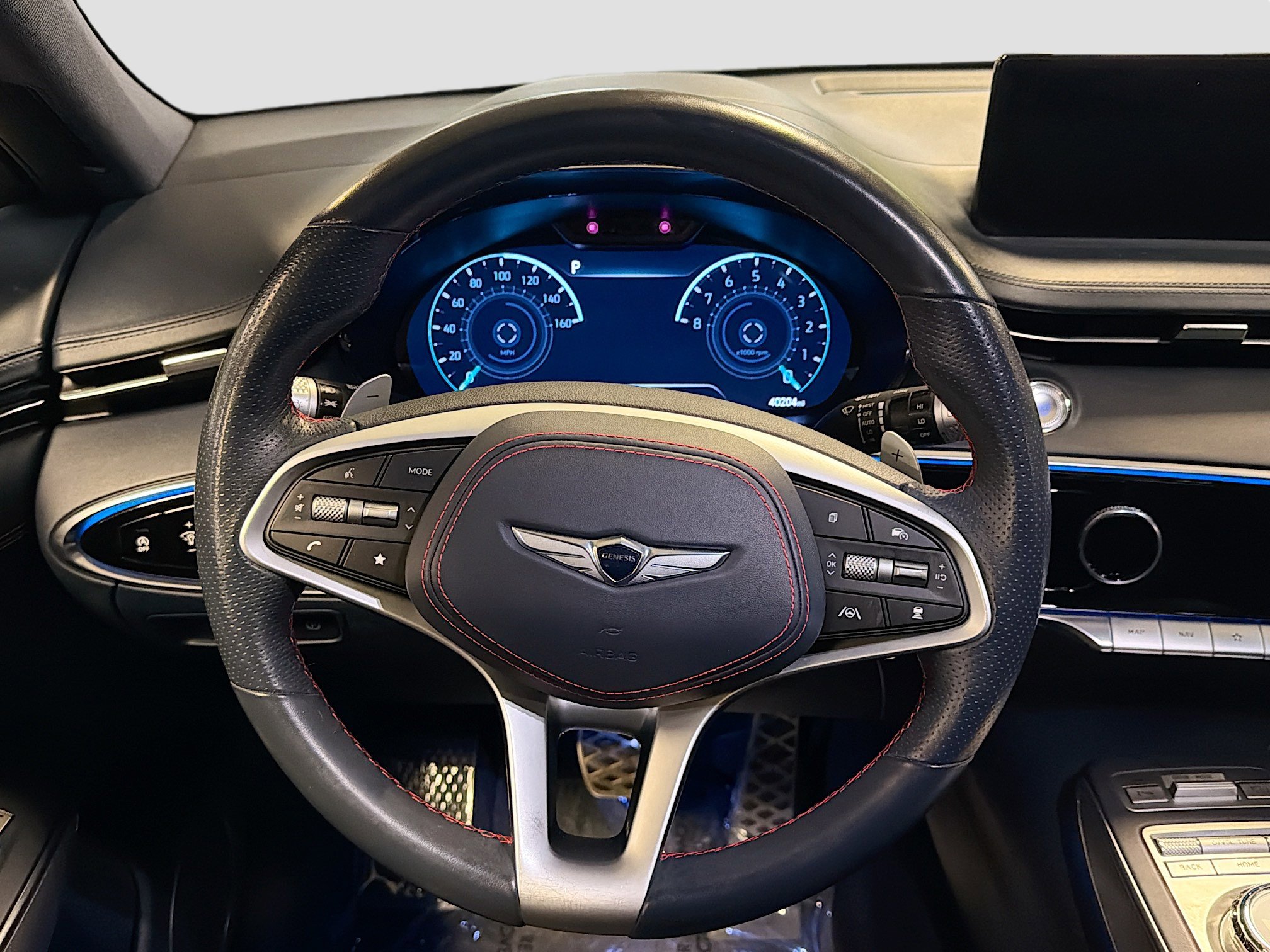 Used 2023 Genesis GV70 2.5T w/ Sport Prestige Package image 18