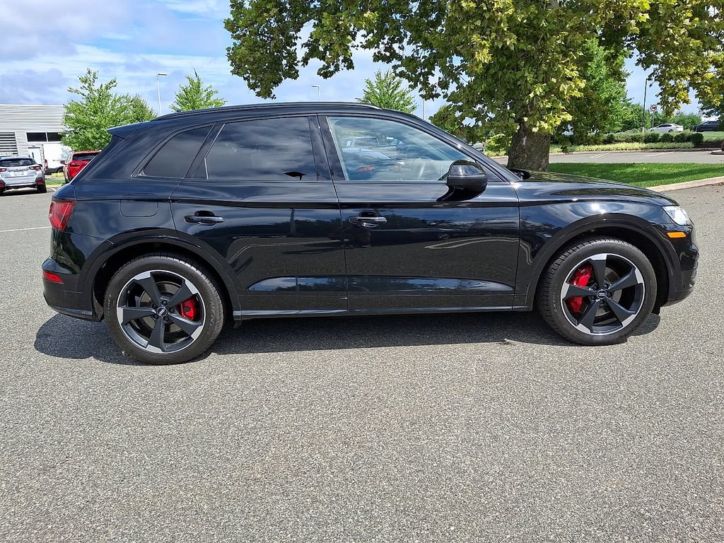 Used 2019 Audi SQ5 Premium Plus AWD/4WD image 9