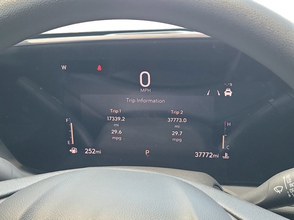 Used 2025 Buick Envista Preferred FWD image 21