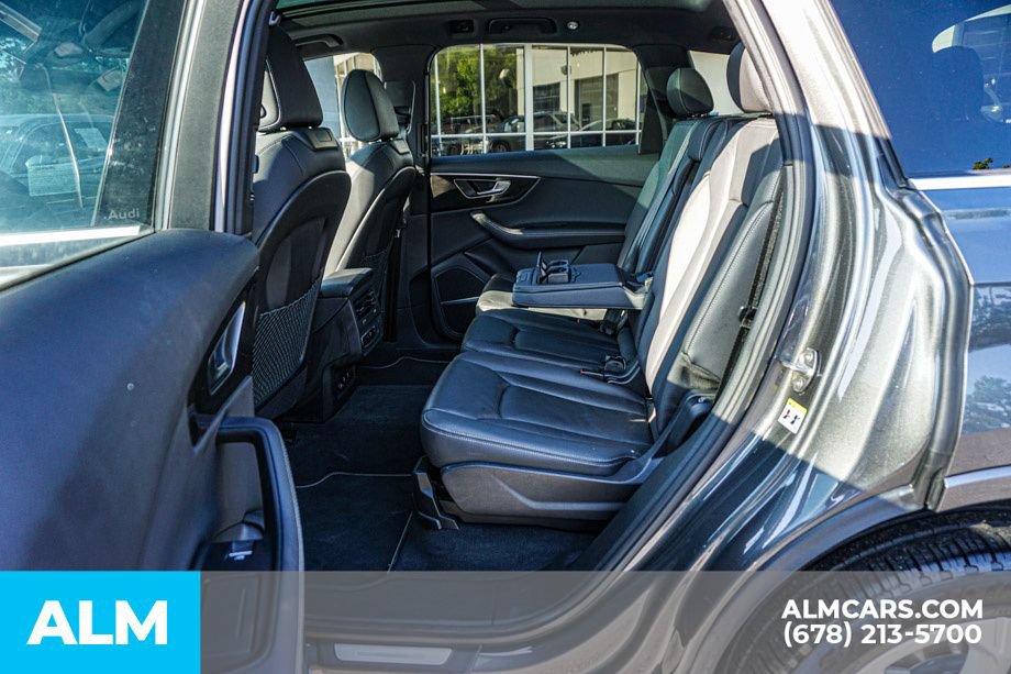 Used 2025 Audi Q7 3.0T Premium Plus AWD/4WD image 20