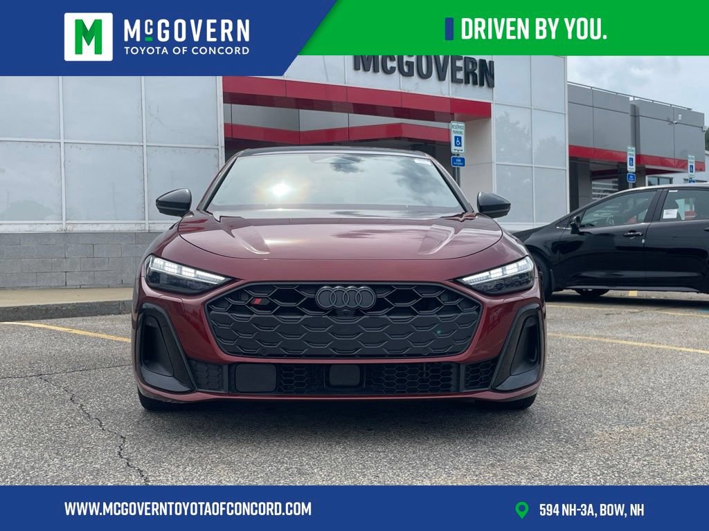 Used 2025 Audi S5 Prestige AWD/4WD image 8