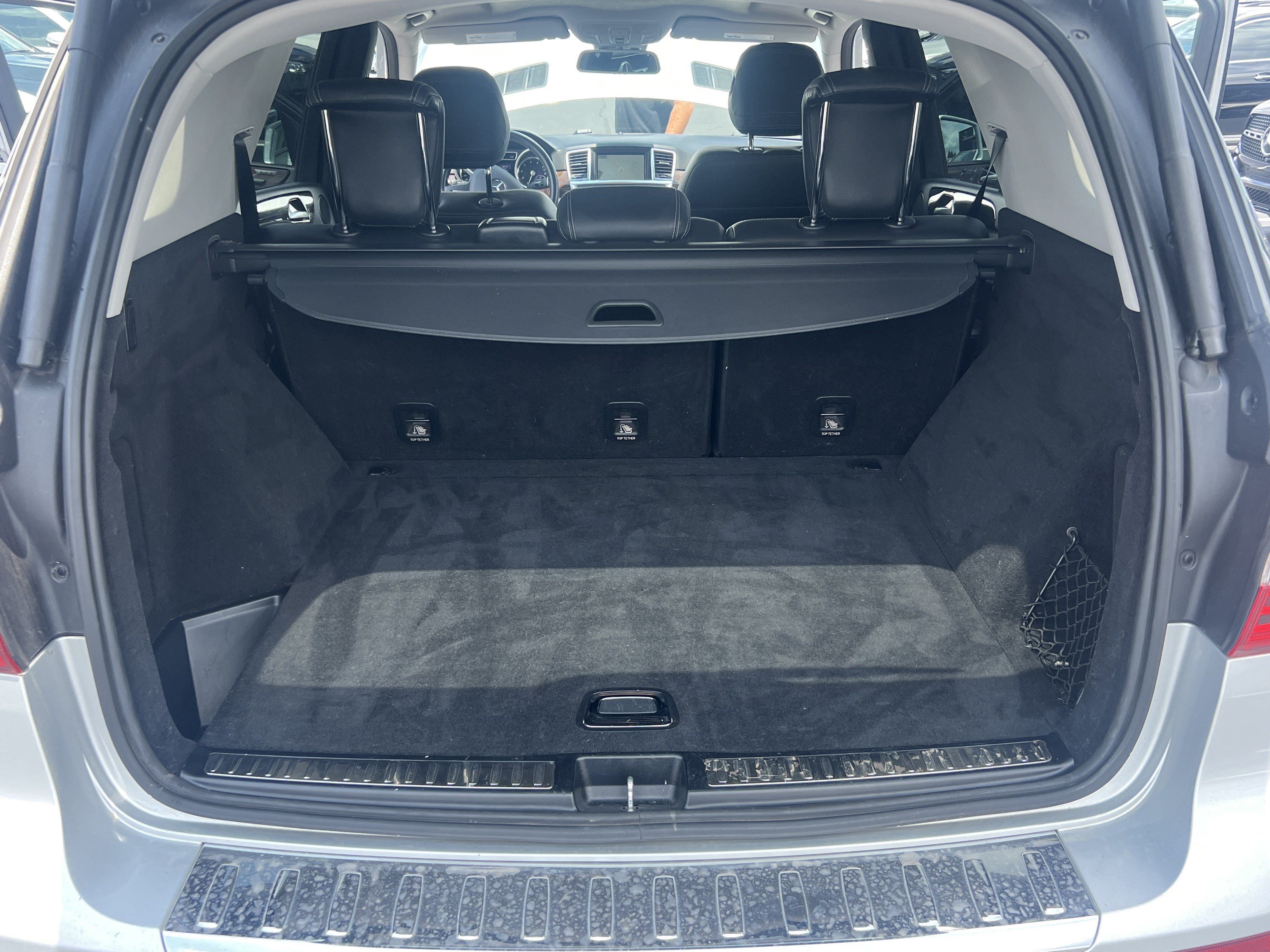 Used 2014 Mercedes-Benz ML 350 4MATIC image 34