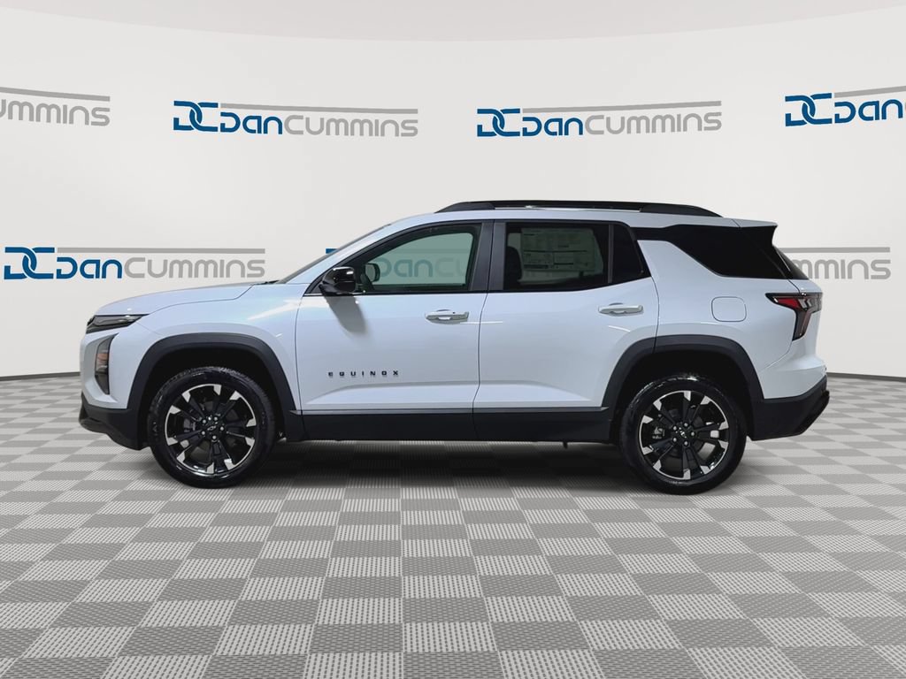 New 2027 Chevrolet Equinox RS w/ Convenience Package III AWD/4WD image 5