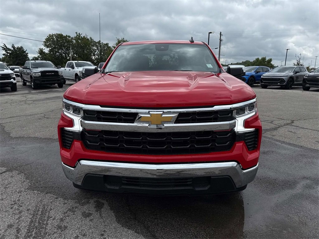 New 2026 Chevrolet Silverado 1500 LT image 8