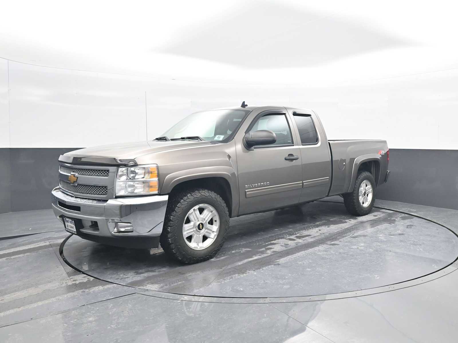 Used 2012 Chevrolet Silverado 1500 LT w/ All-Star Edition image 4