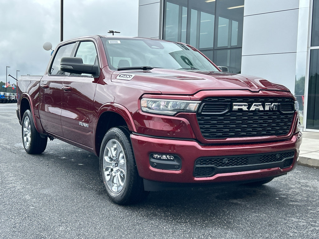 New 2026 RAM 1500 Big Horn image 4