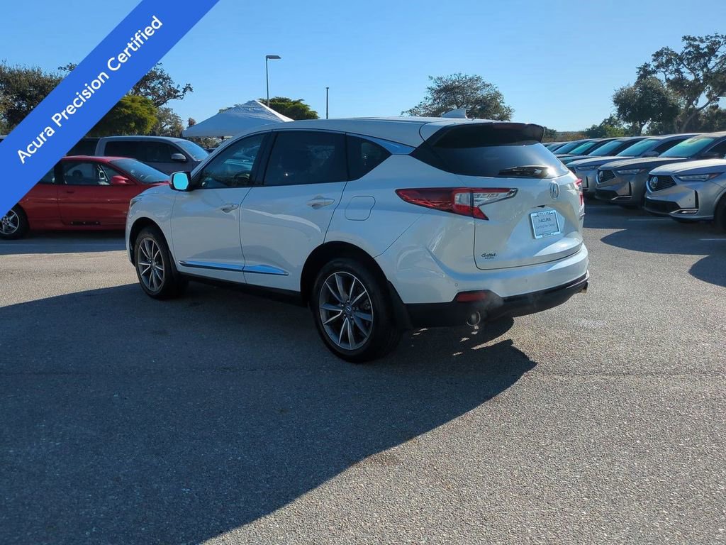 Used 2021 Acura RDX w/ Technology Package image 8