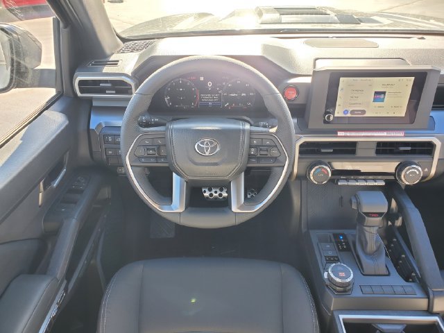 New 2026 Toyota Tacoma TRD Sport AWD/4WD image 12
