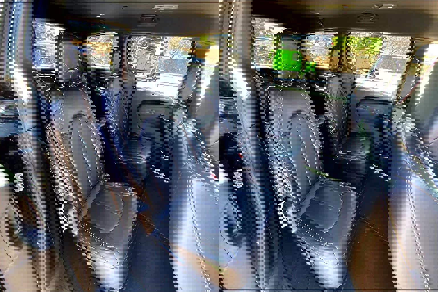 Used 2025 Chrysler Pacifica Select FWD image 20