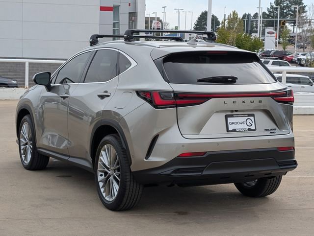 Used 2026 Lexus NX 350 AWD w/ Accessory Package (2T) image 6