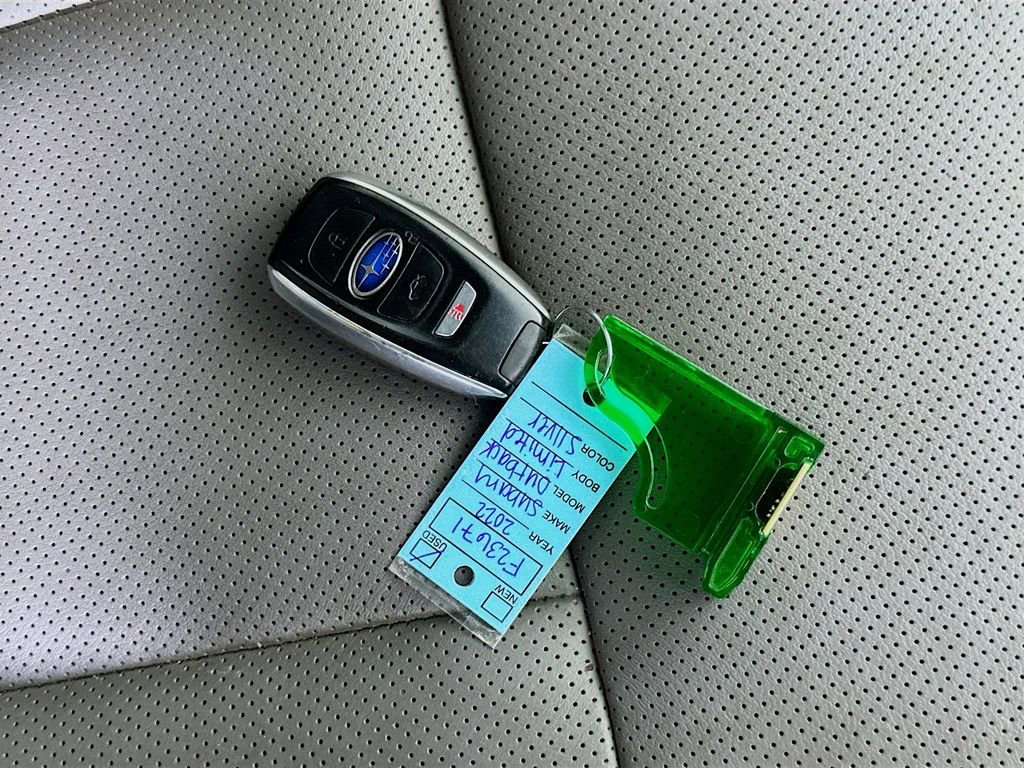 Used 2022 Subaru Outback Limited w/ Popular Package #2 image 34