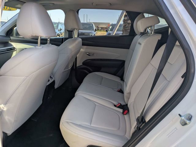 Used 2025 Hyundai Tucson SEL image 14