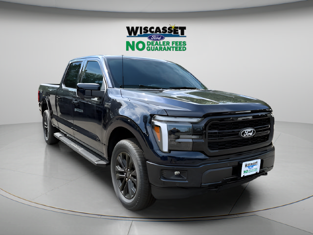 New 2026 Ford F150 Lariat w/ Equipment Group 501A Mid AWD/4WD 360° Tour