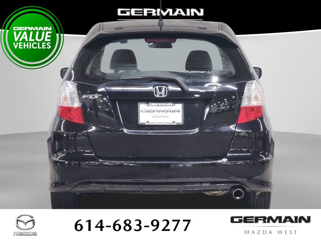 Used 2012 Honda Fit Sport image 8