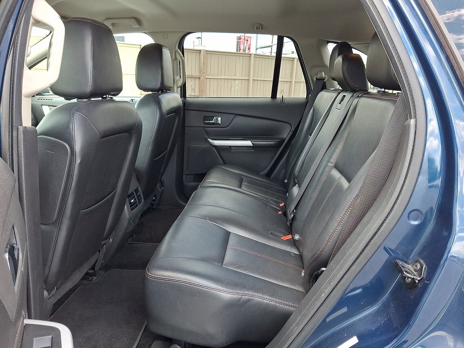 Used 2012 Ford Edge SEL AWD/4WD image 12
