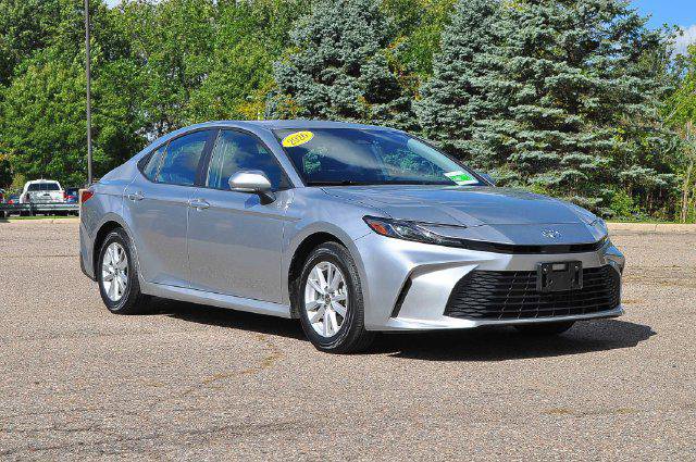 Certified 2026 Toyota Camry LE