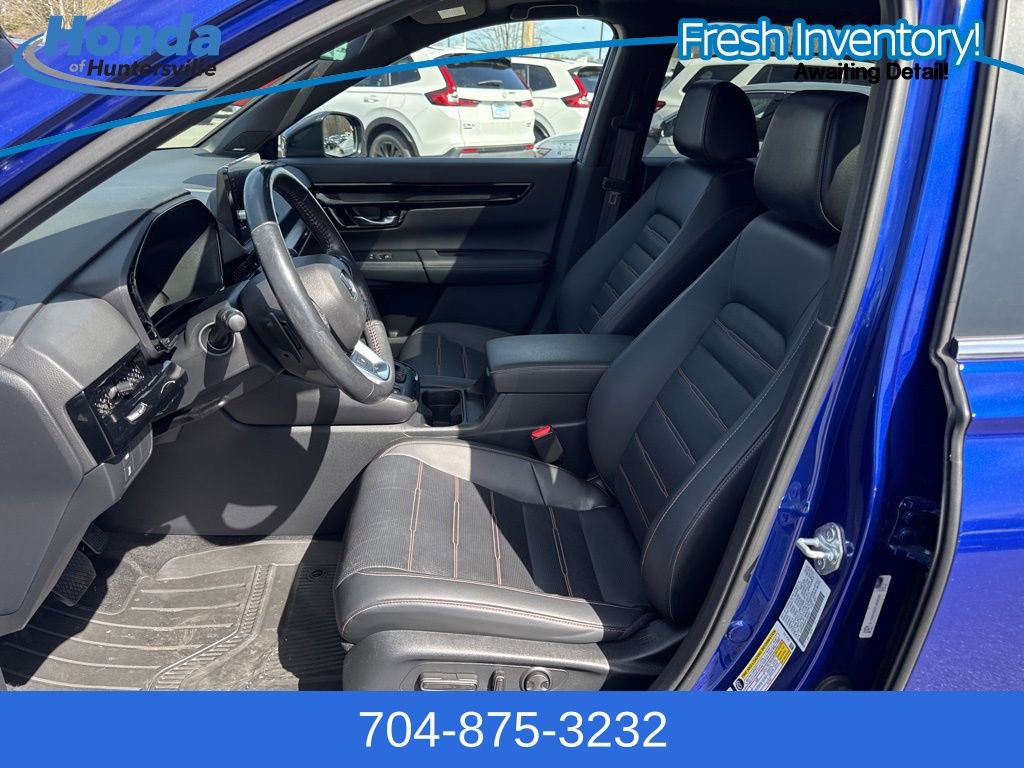 Certified 2023 Honda CR-V Sport Touring image 20