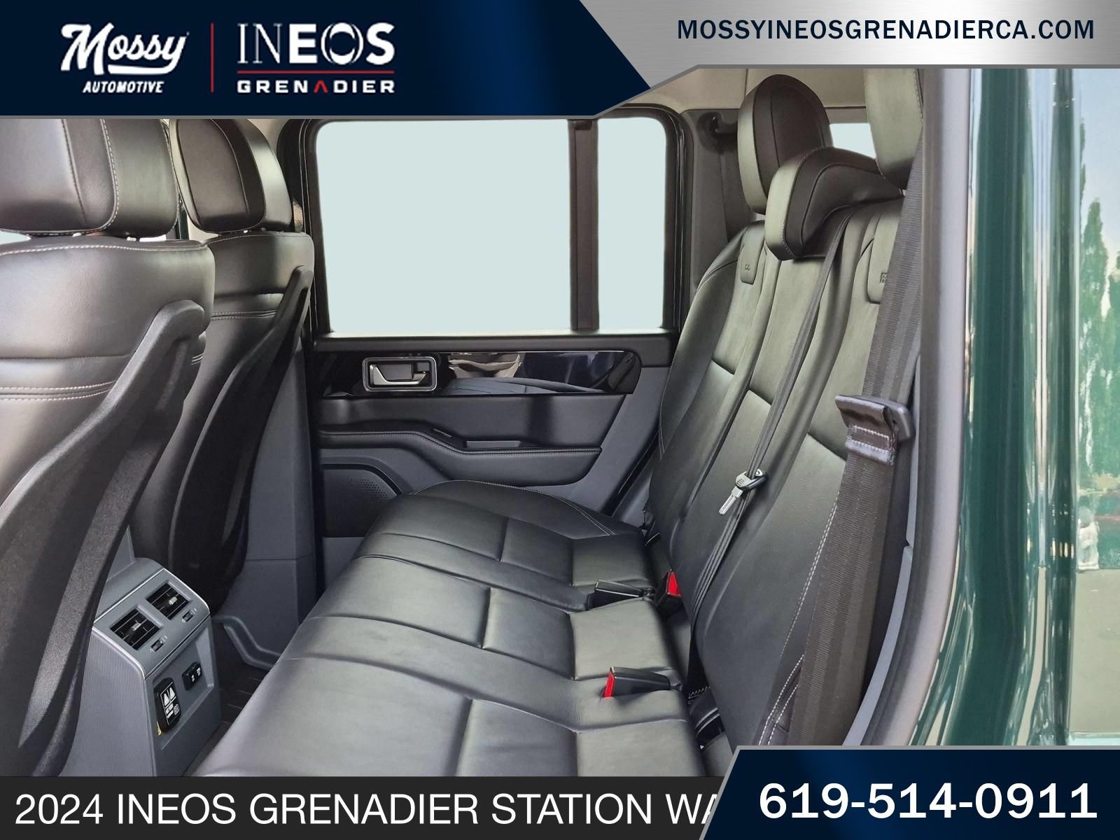 Used 2024 INEOS Grenadier Station Wagon AWD/4WD image 15