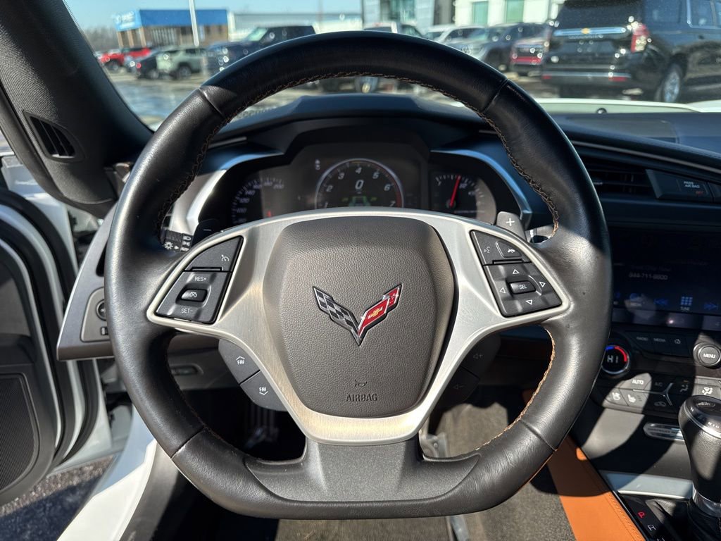 Used 2017 Chevrolet Corvette Grand Sport image 13