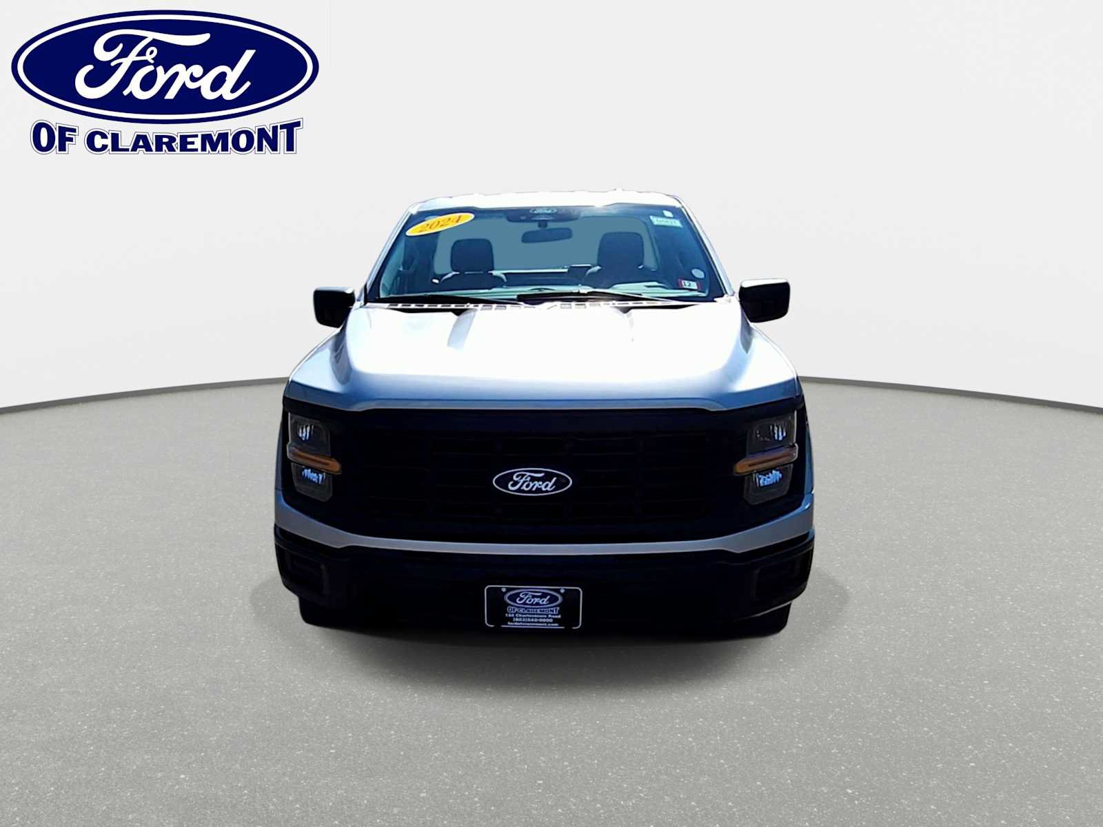 Used 2024 Ford F150 XL RWD image 3