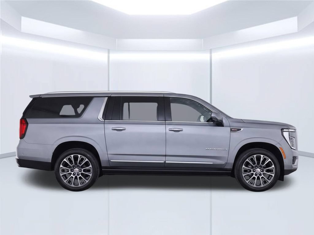 New 2026 GMC Yukon XL Denali w/ Sun & Power Step Package AWD/4WD image 11
