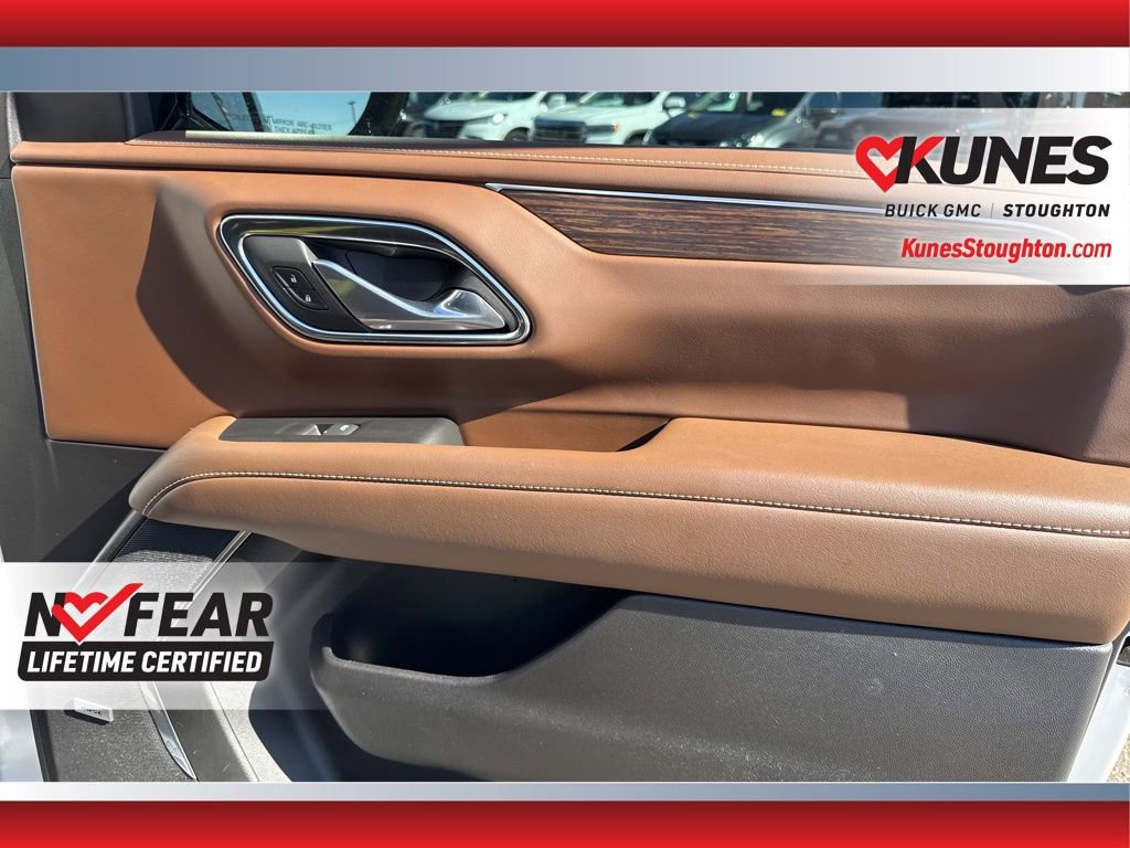 Used 2024 Chevrolet Suburban High Country w/ Max Trailering Package image 54