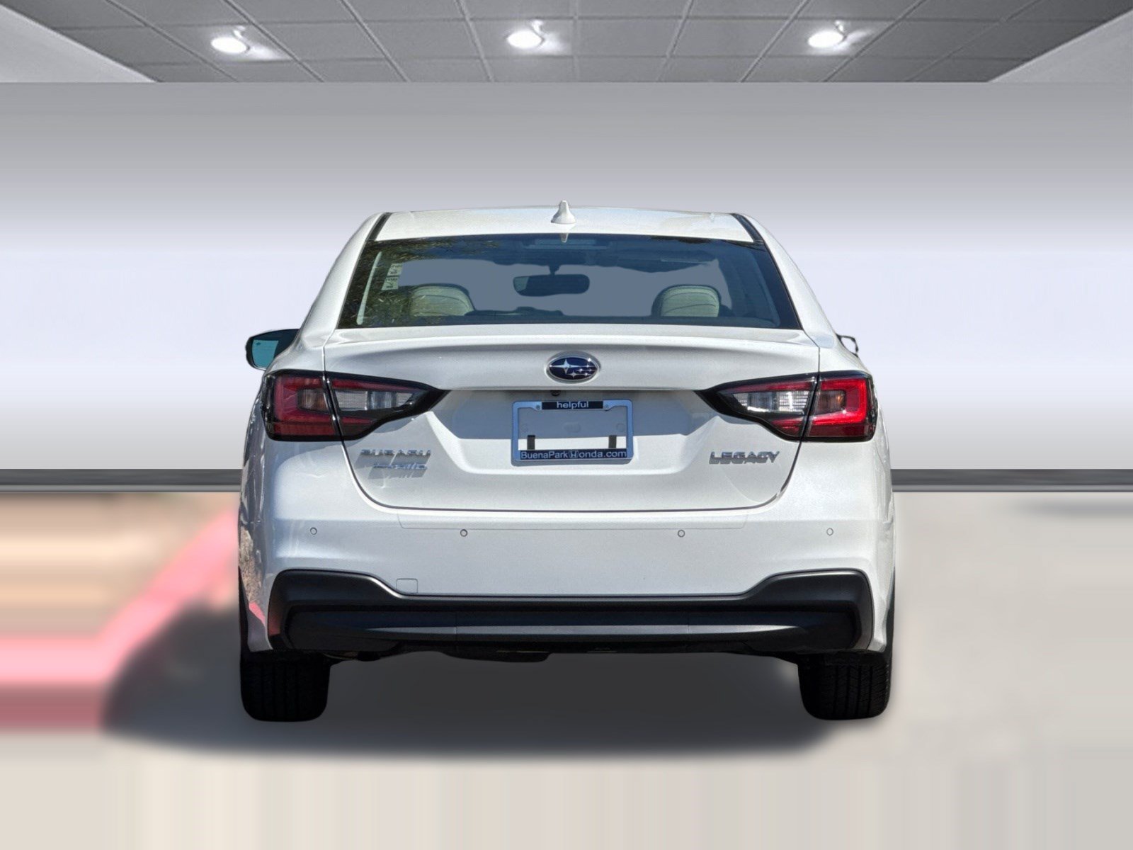 Used 2021 Subaru Legacy Limited w/ Popular Package #2 AWD/4WD image 9