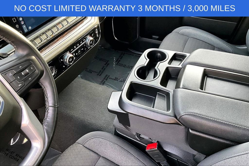 Used 2024 GMC Sierra 1500 SLE image 15