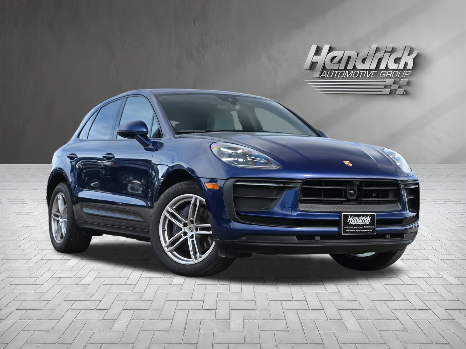 Used 2024 Porsche Macan w/ Premium Plus Package video 2