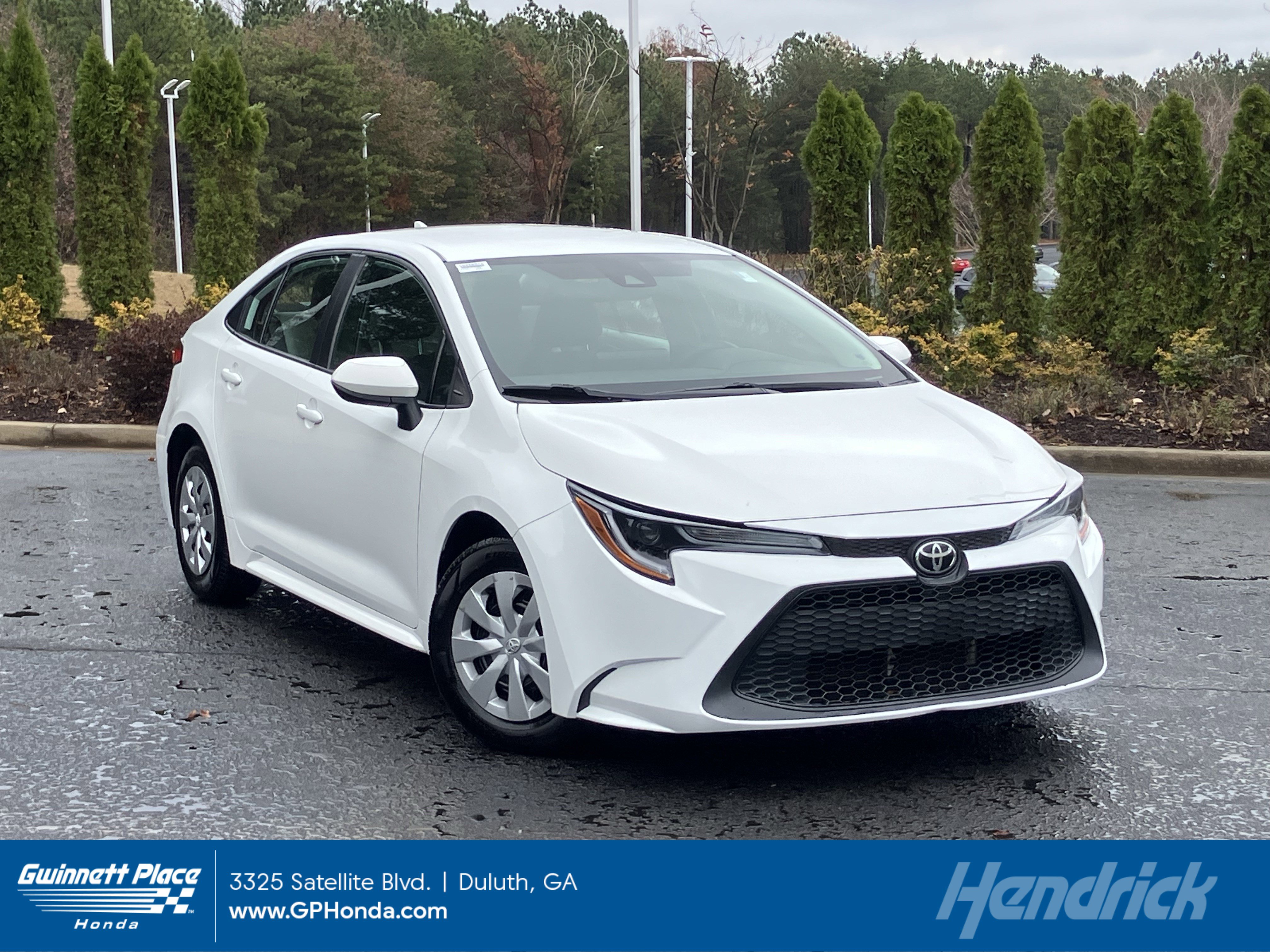 Used 2020 Toyota Corolla L